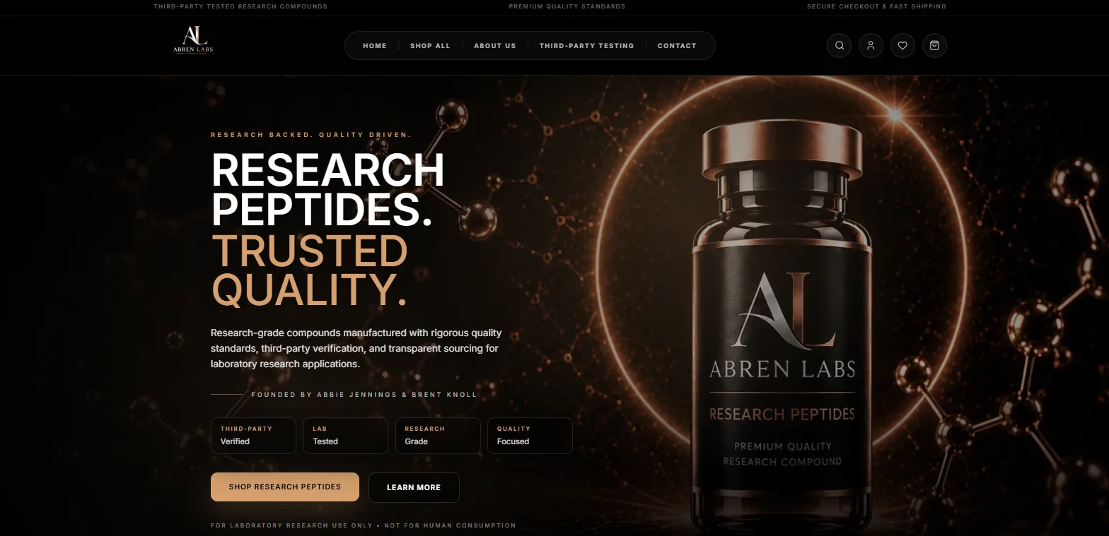 Abren Labs screenshot 1