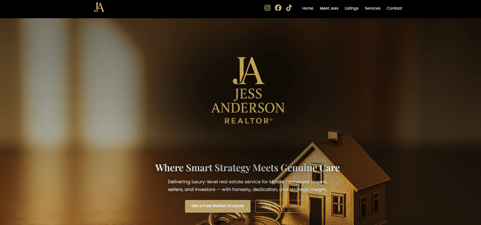Homes By Jess Realty screenshot 1
