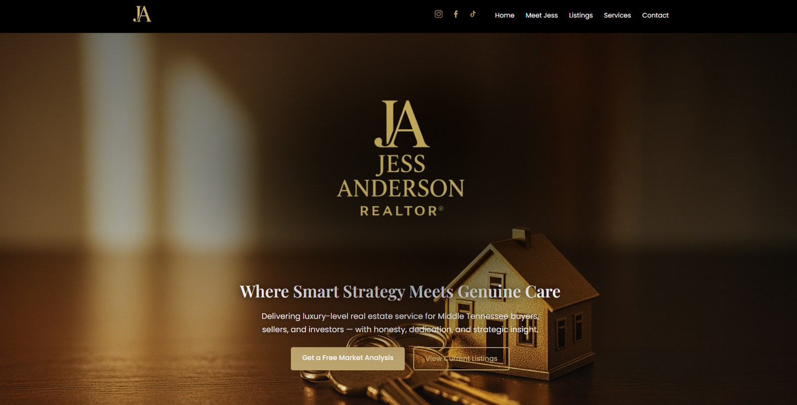 Jess Anderson Realty Preview